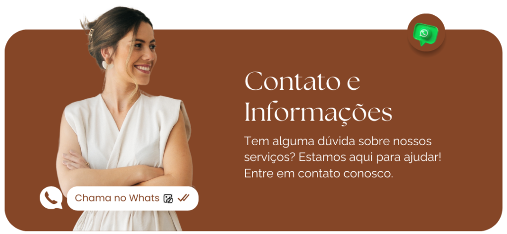 contato e informações